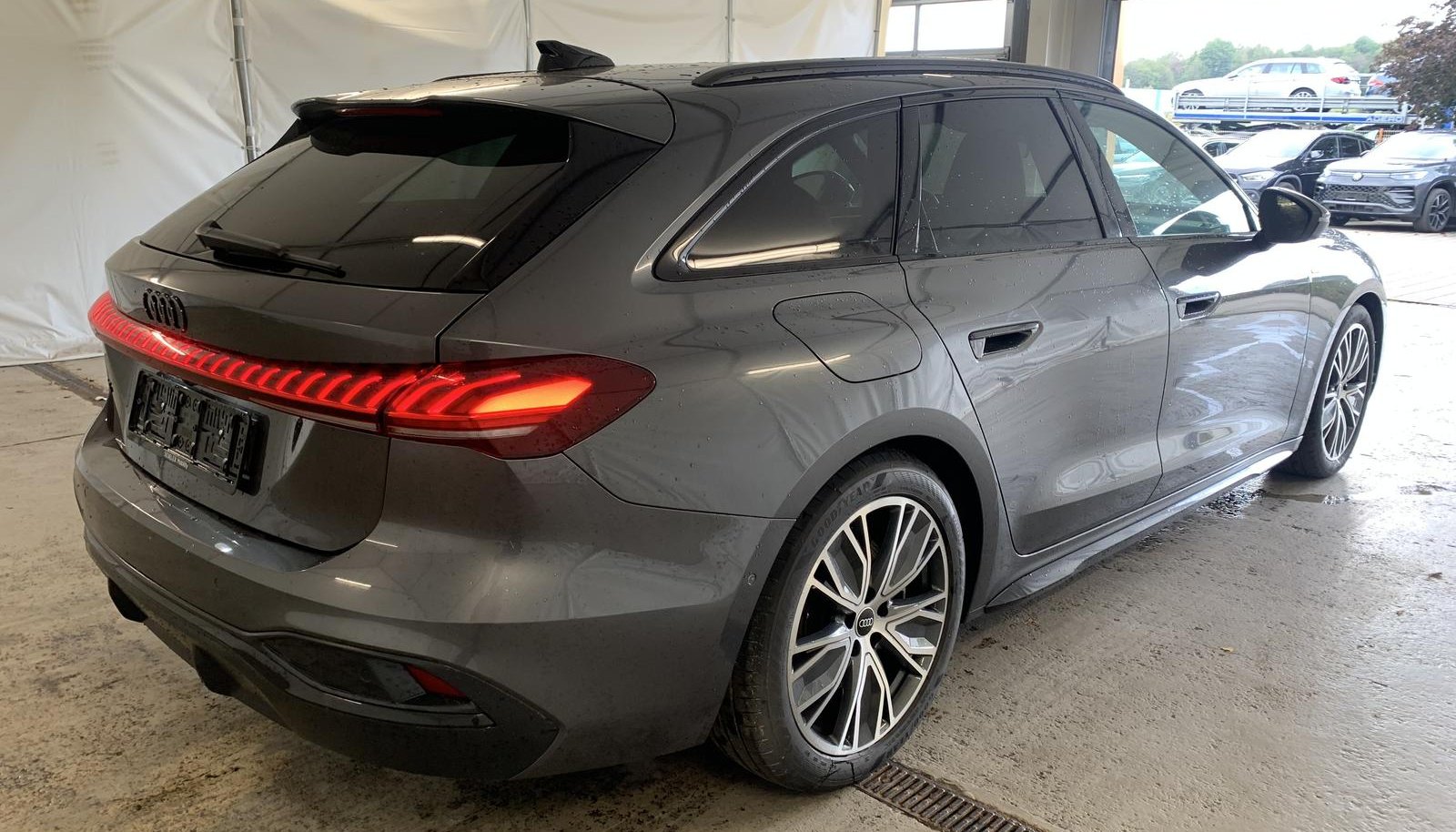 Audi A5 S line 5