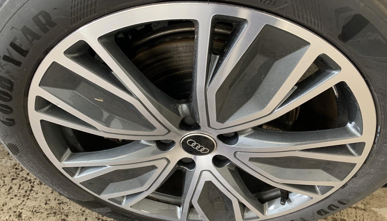Audi A5 S line 9