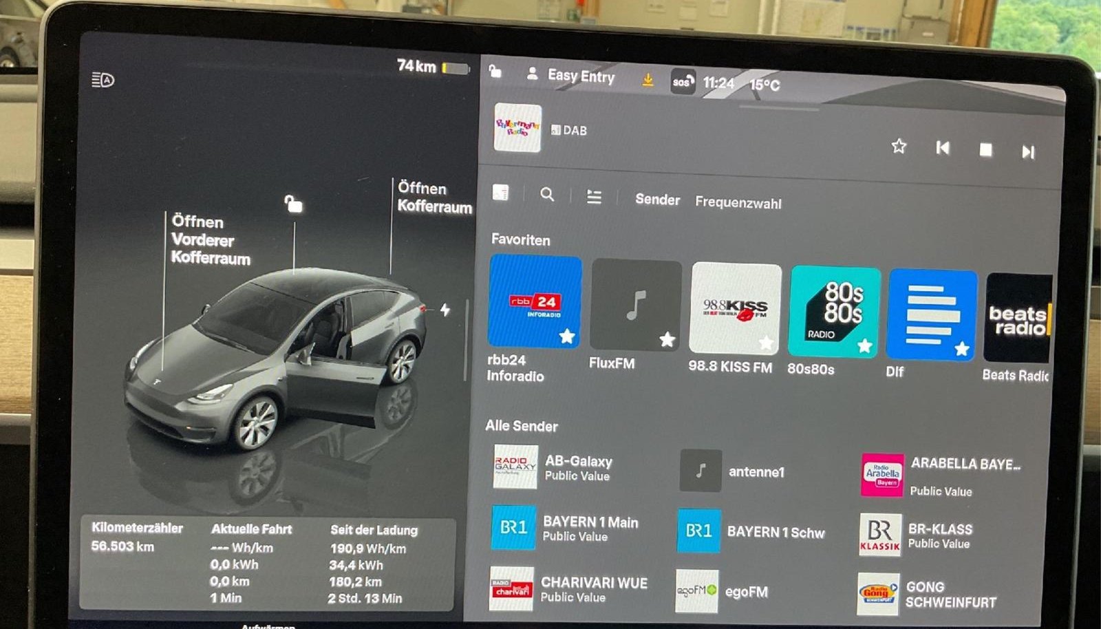 Tesla Model Y Long Range Dual AWD 6