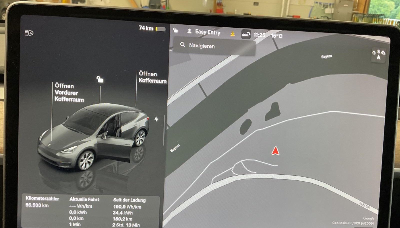 Tesla Model Y Long Range Dual AWD 7