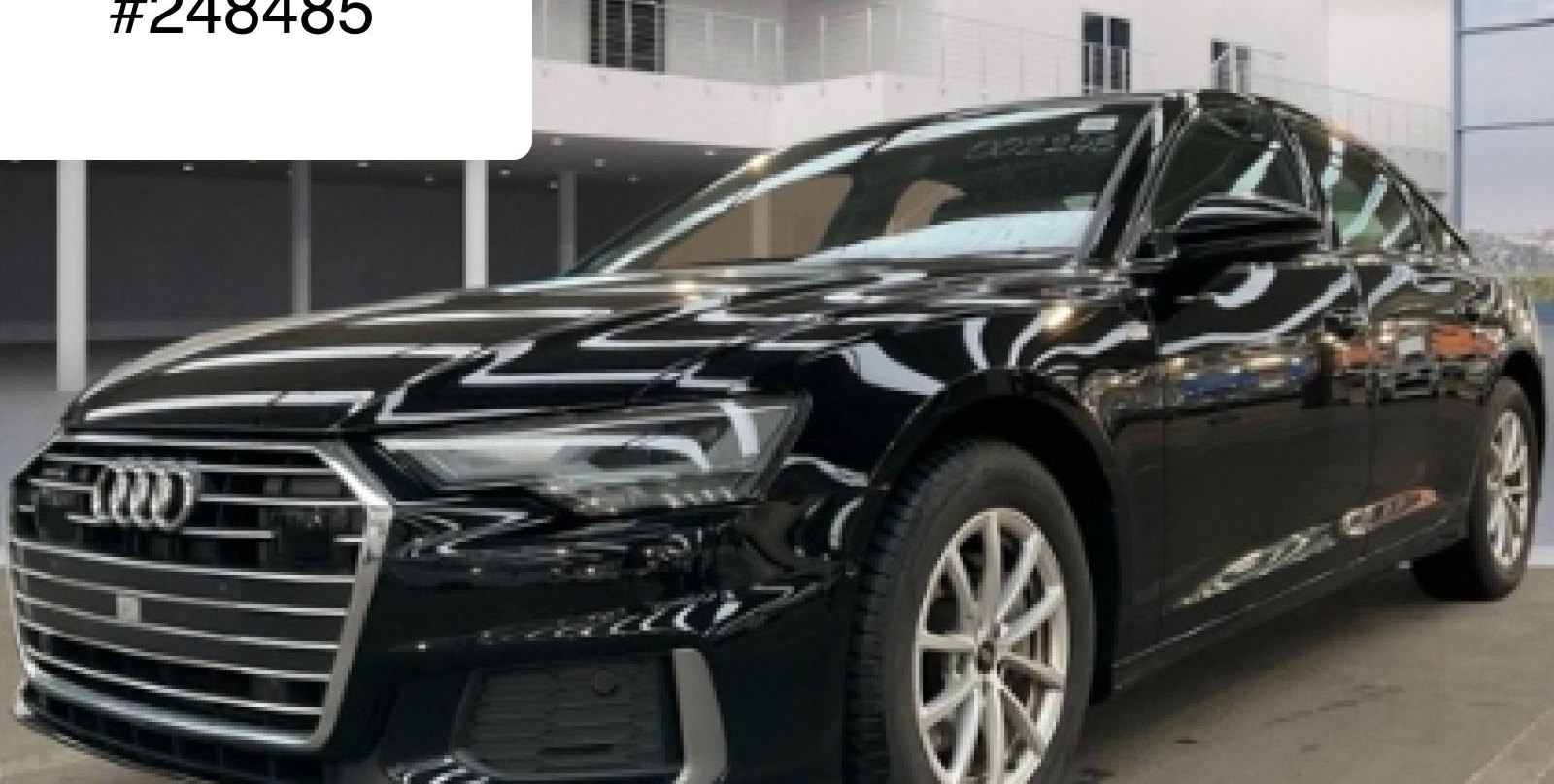 Audi A6 S-Line