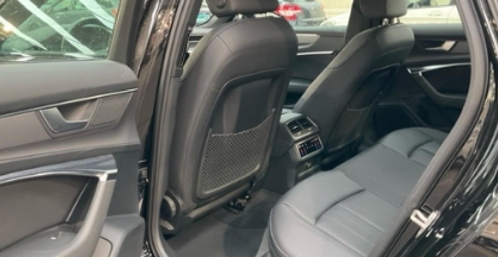 Audi A6 Lim 40 TDI Quattro 10
