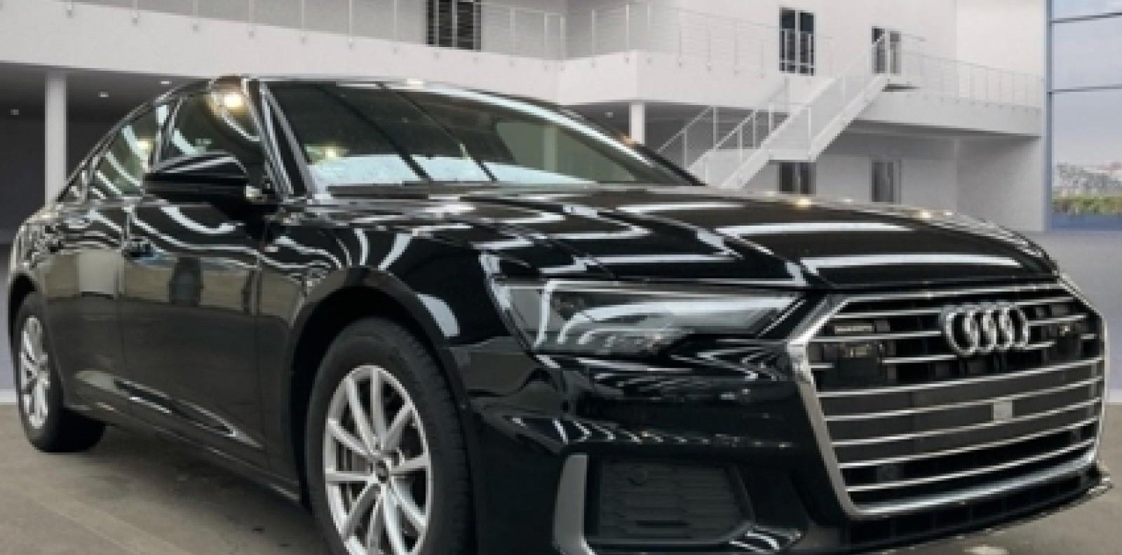Audi A6 Lim 40 TDI Quattro 2