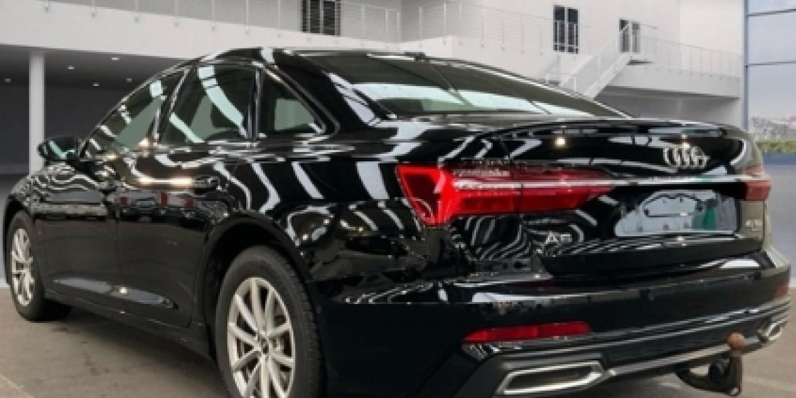 Audi A6 Lim 40 TDI Quattro 3