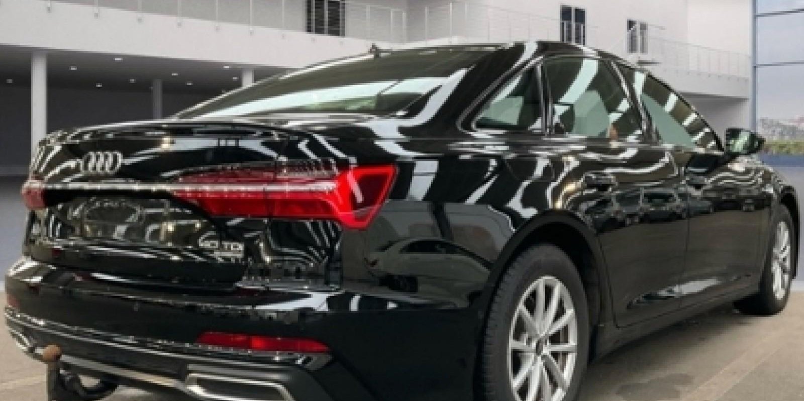 Audi A6 Lim 40 TDI Quattro 4