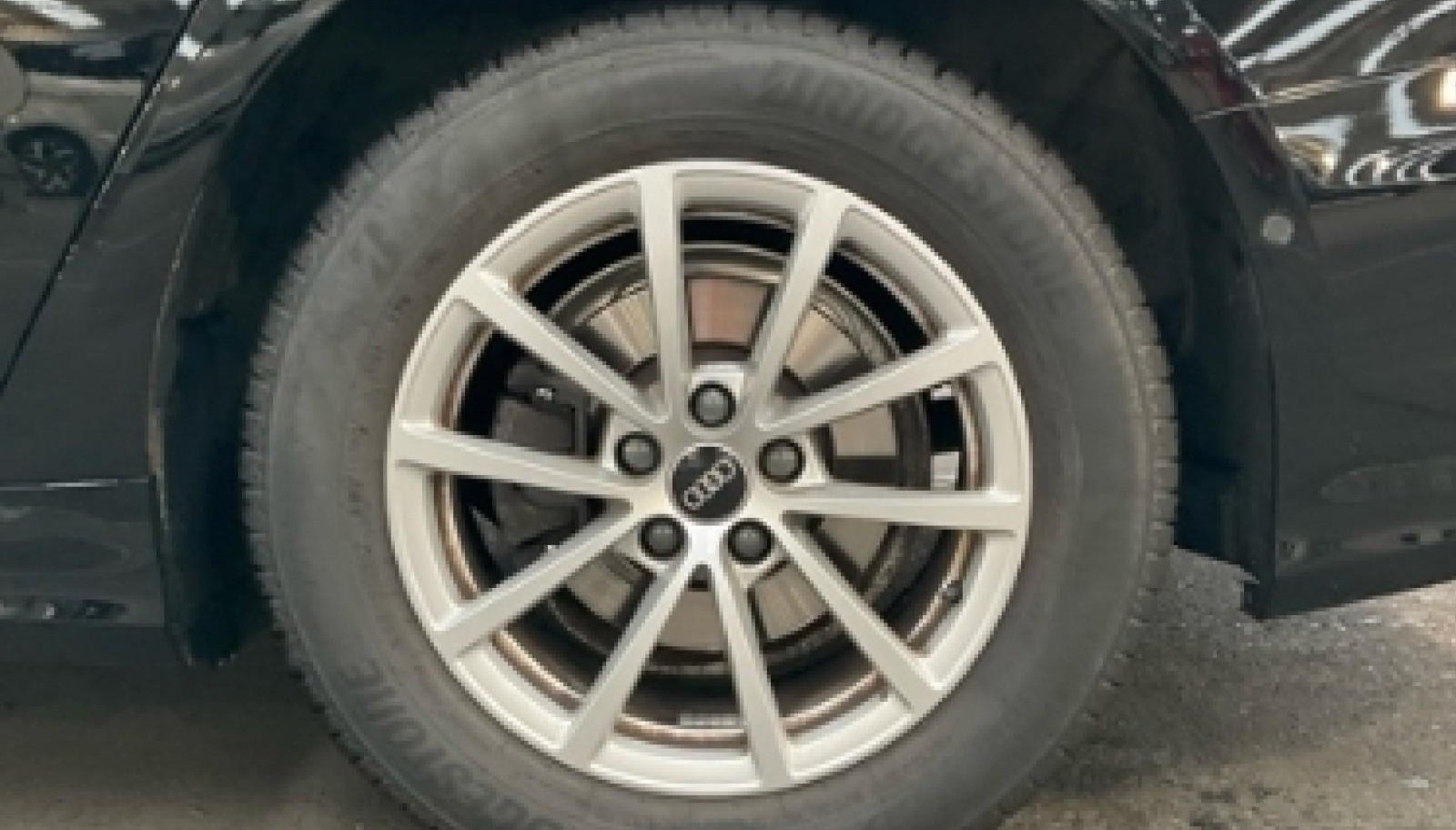 Audi A6 Lim 40 TDI Quattro 5