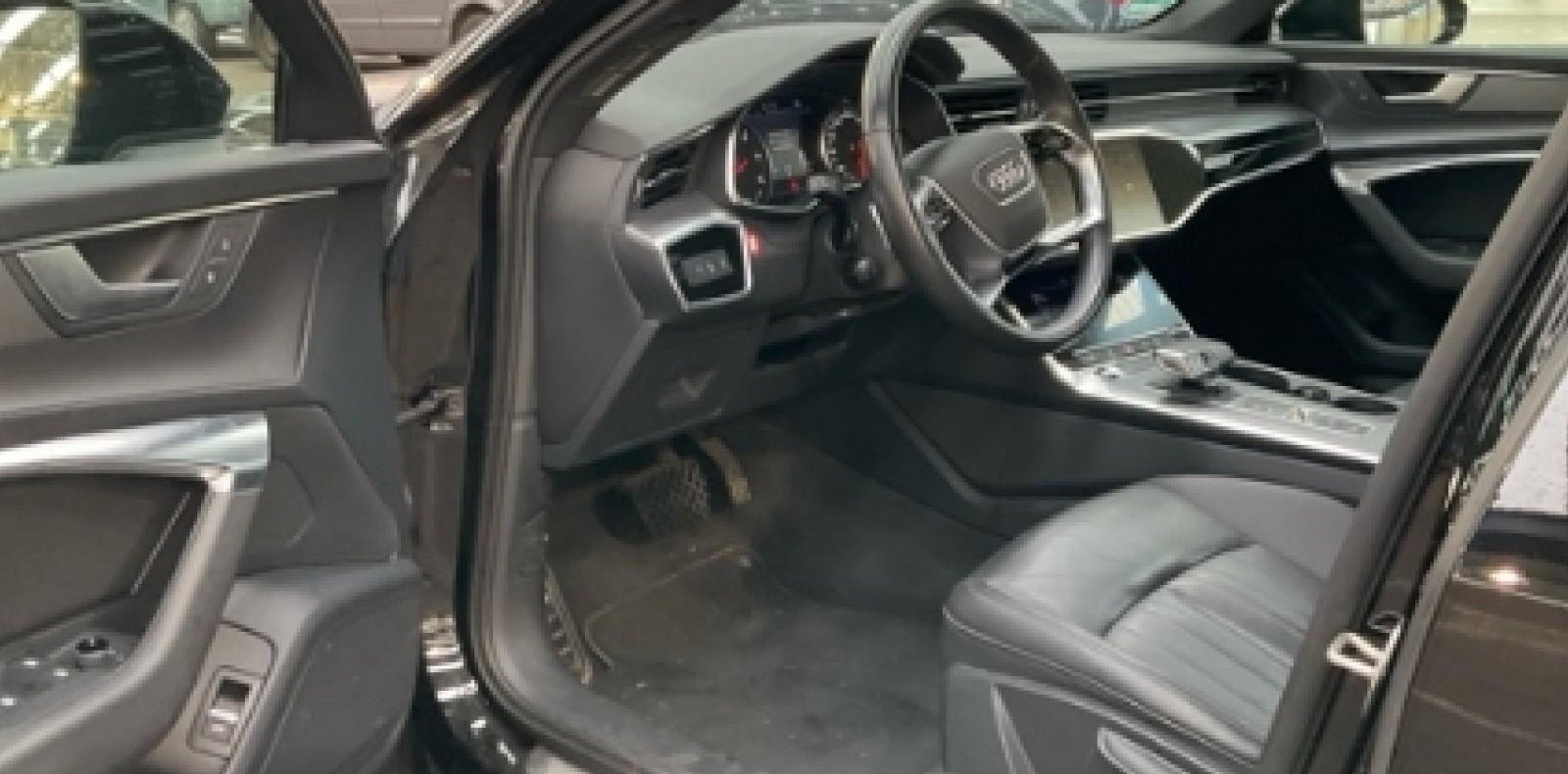 Audi A6 Lim 40 TDI Quattro 6