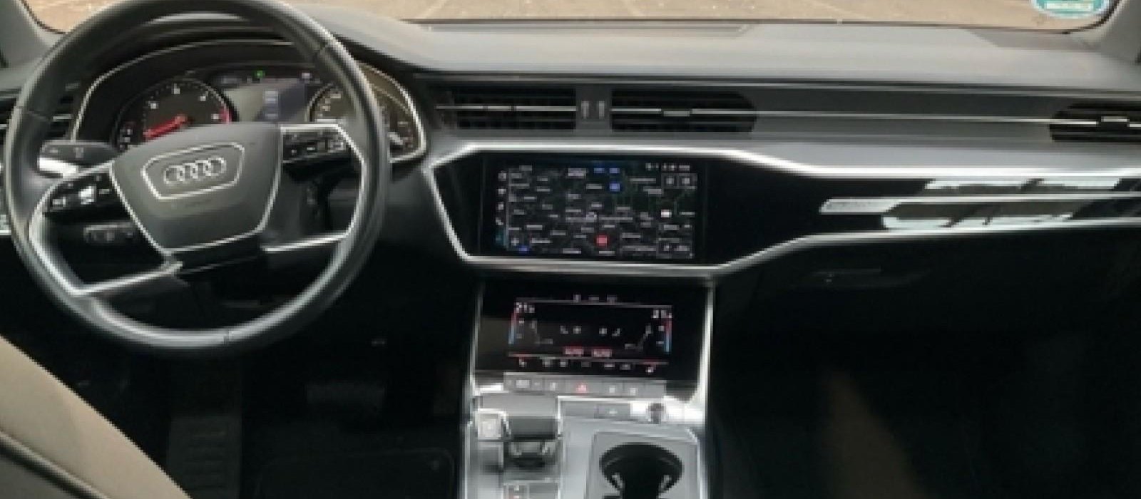 Audi A6 Lim 40 TDI Quattro 7