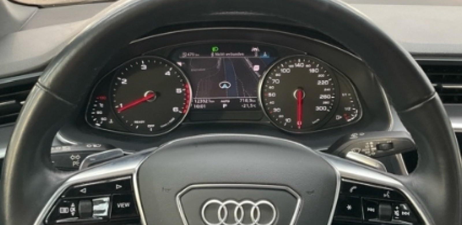 Audi A6 Lim 40 TDI Quattro 8