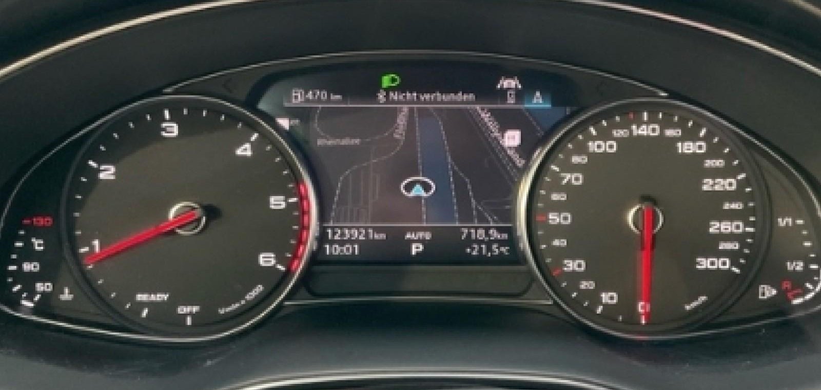 Audi A6 Lim 40 TDI Quattro 9