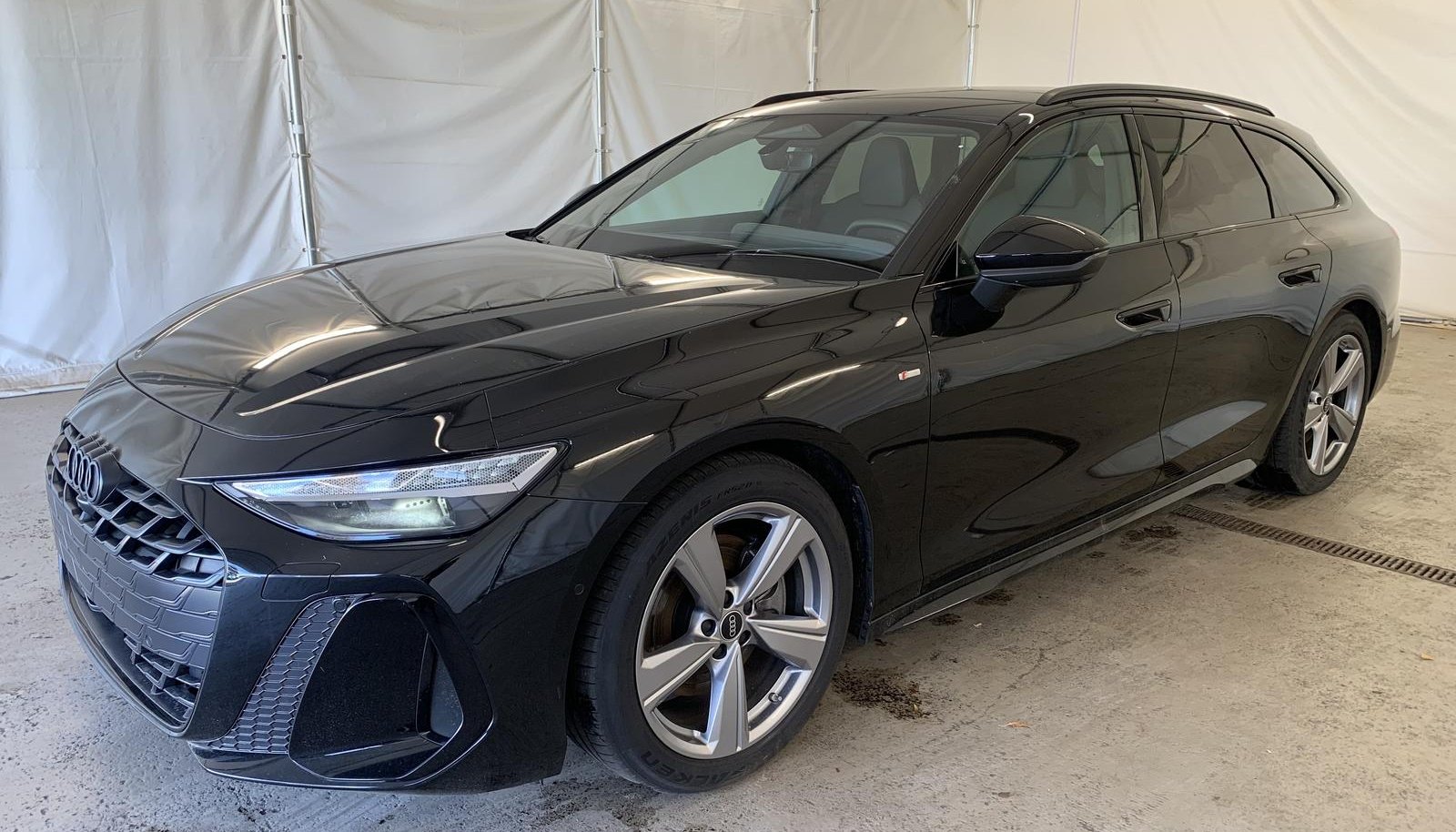 Audi A6 S-Line
