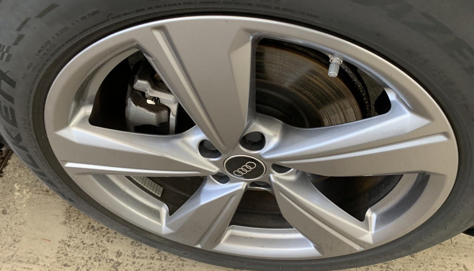 Audi A6 S-Line 11