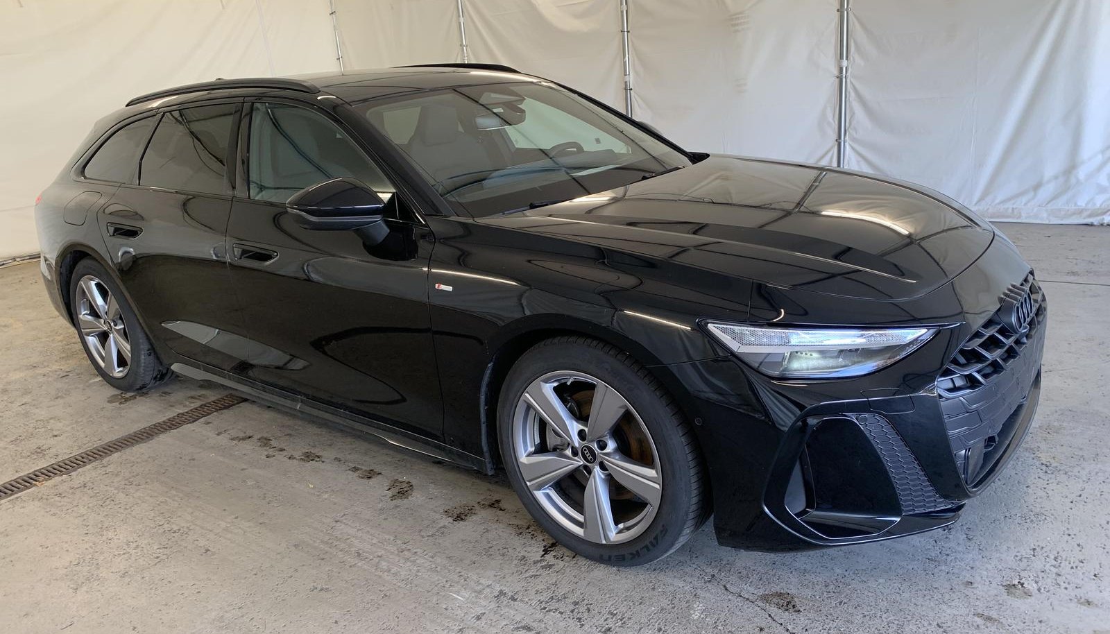 Audi A6 S-Line 2