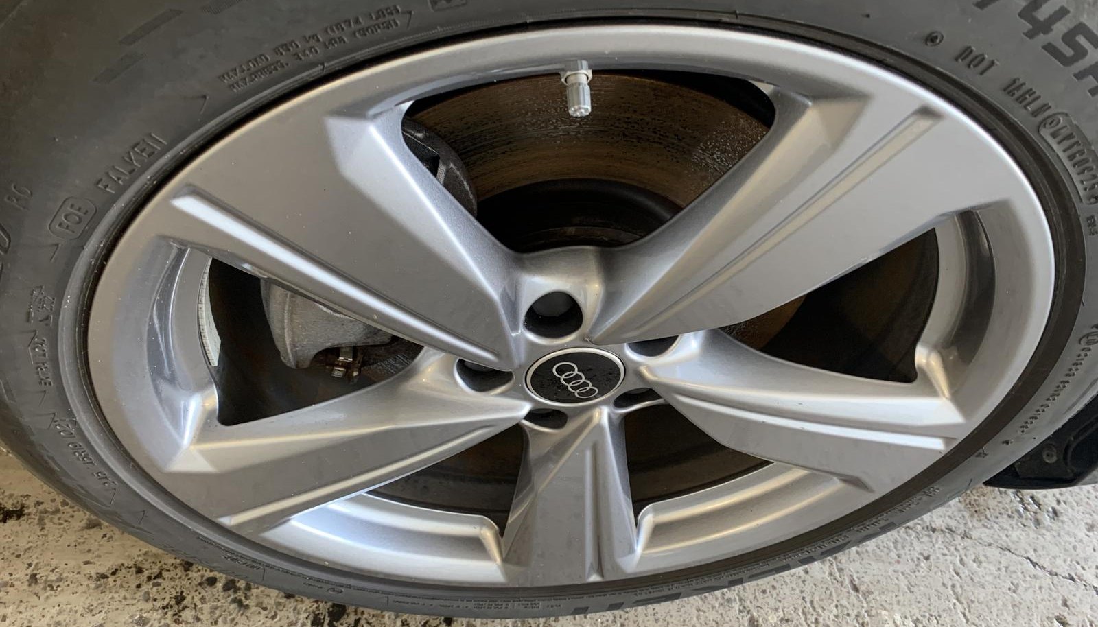 Audi A6 S-Line 3