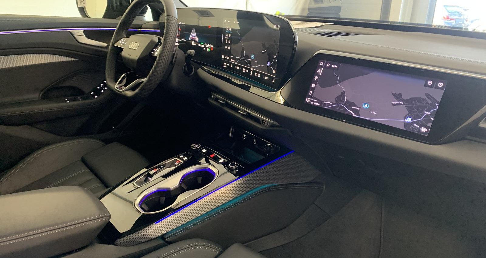Audi A6 S-Line 5