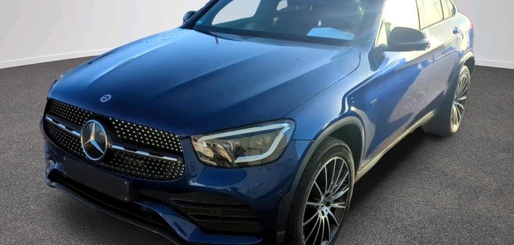 Mercedes-Benz GLC AMG Line