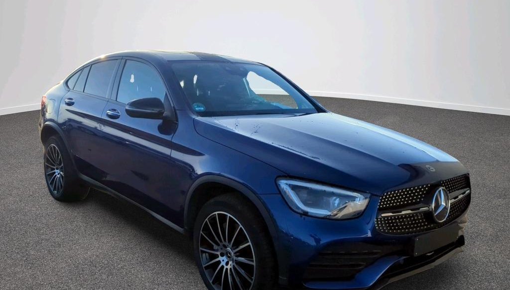 Mercedes-Benz GLC AMG Line 10