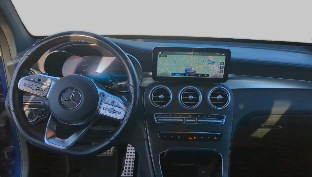 Mercedes-Benz GLC AMG Line 2