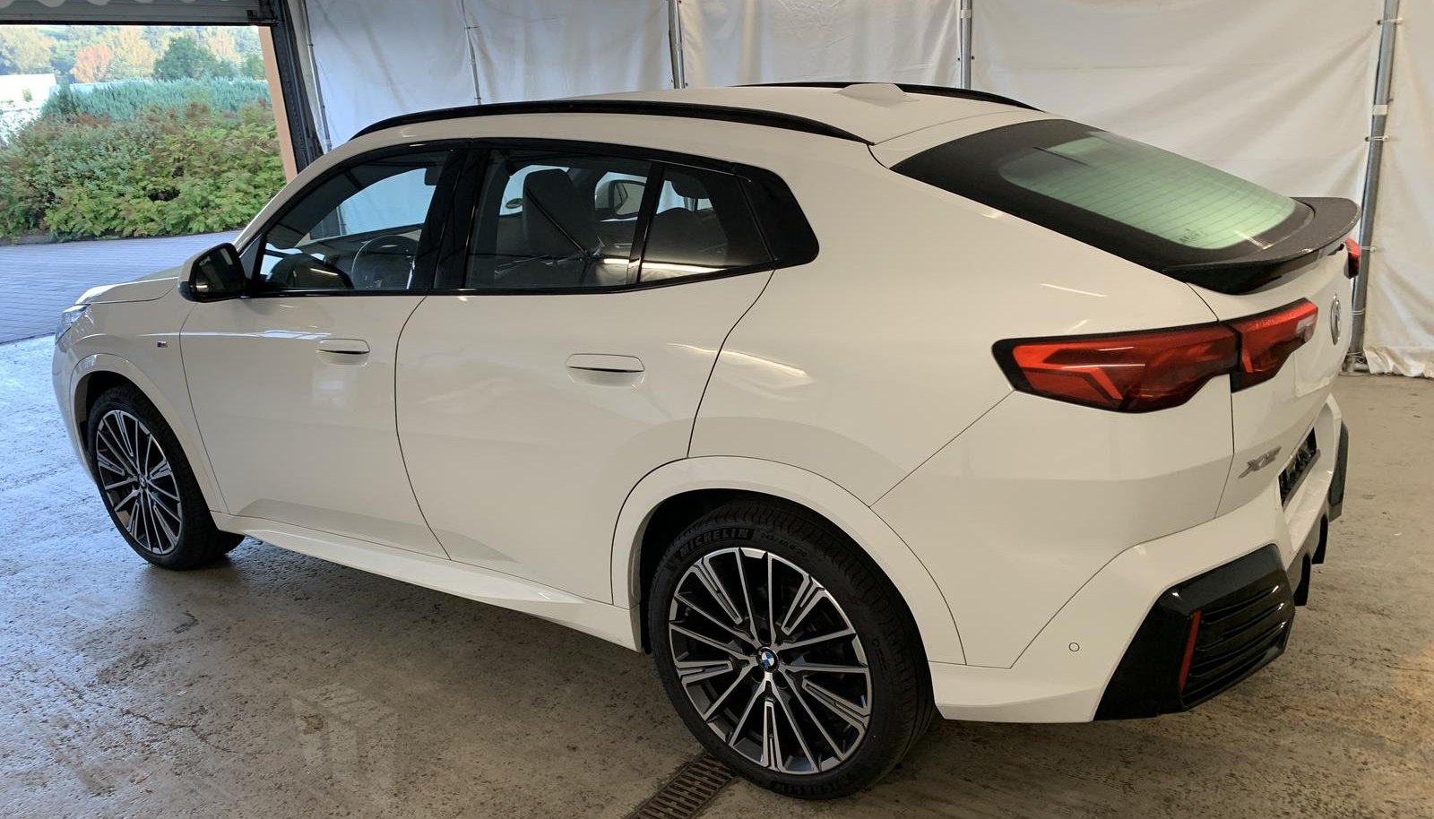 BMW X2 M Sport 9