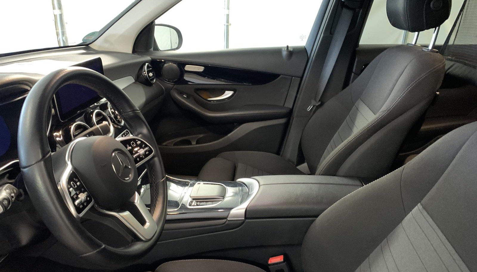 Mercedes-Benz GLC GLC 300 de 4Matic 10