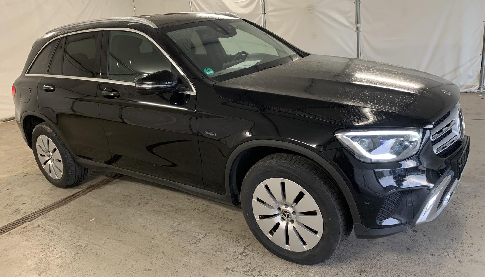 Mercedes-Benz GLC GLC 300 de 4Matic 2