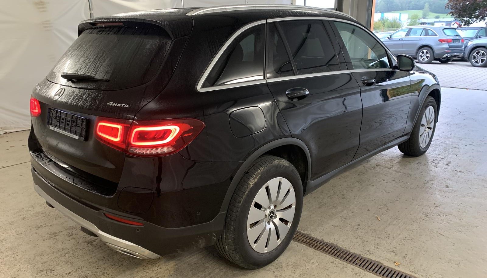 Mercedes-Benz GLC GLC 300 de 4Matic 3