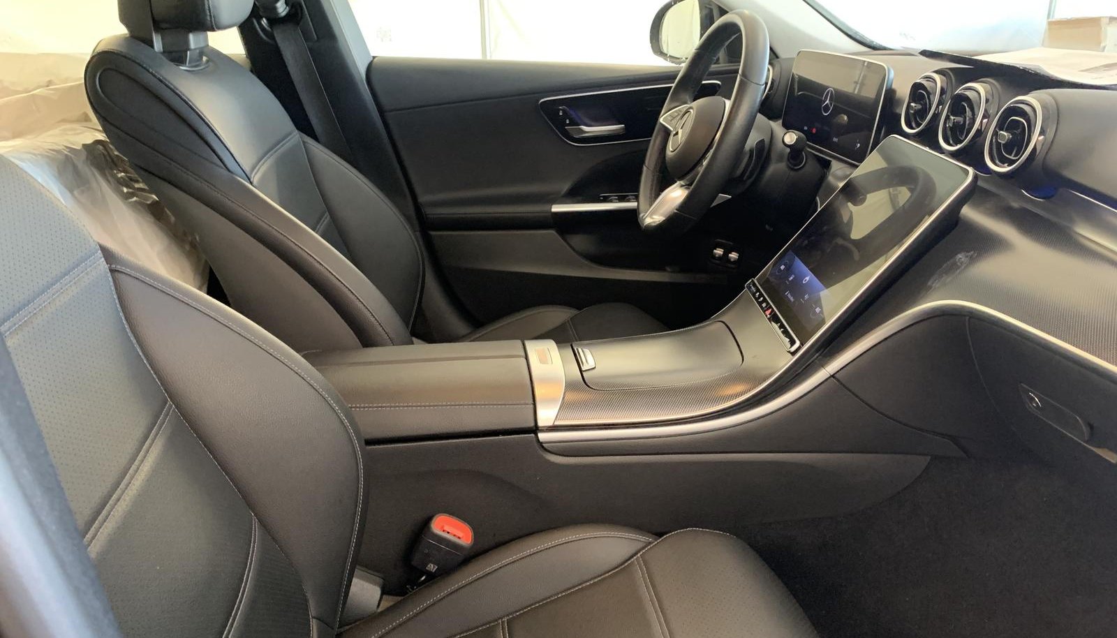 Mercedes-Benz C Avantgarde 3