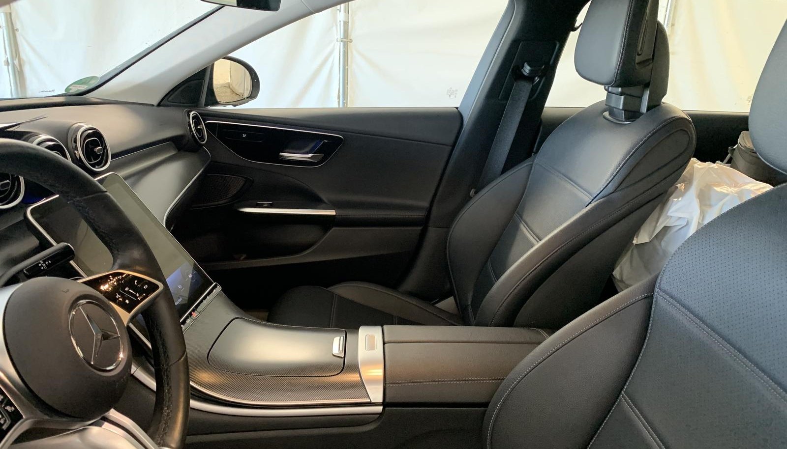 Mercedes-Benz C Avantgarde 8