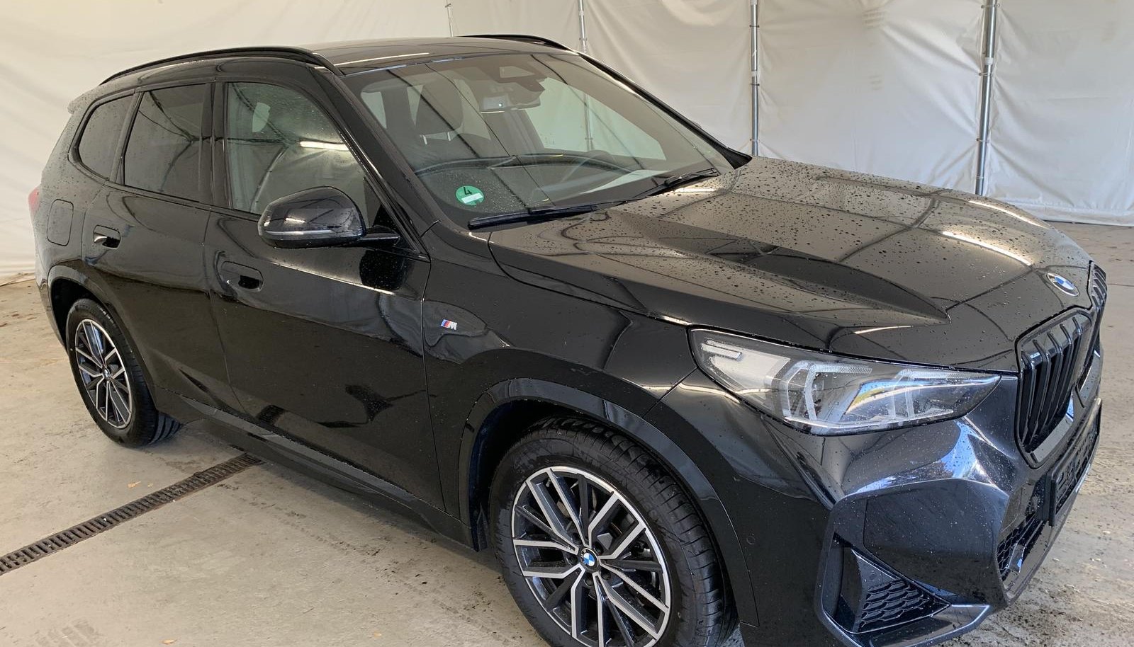 BMW X1 M Sport 2