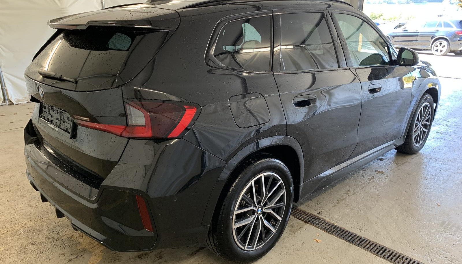 BMW X1 M Sport 4