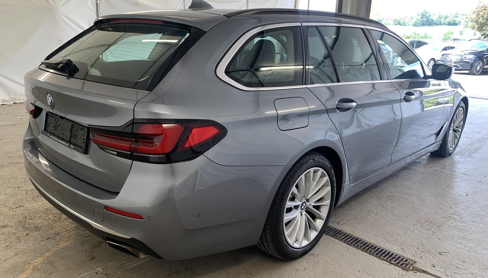 BMW 5 Luxury Line 6