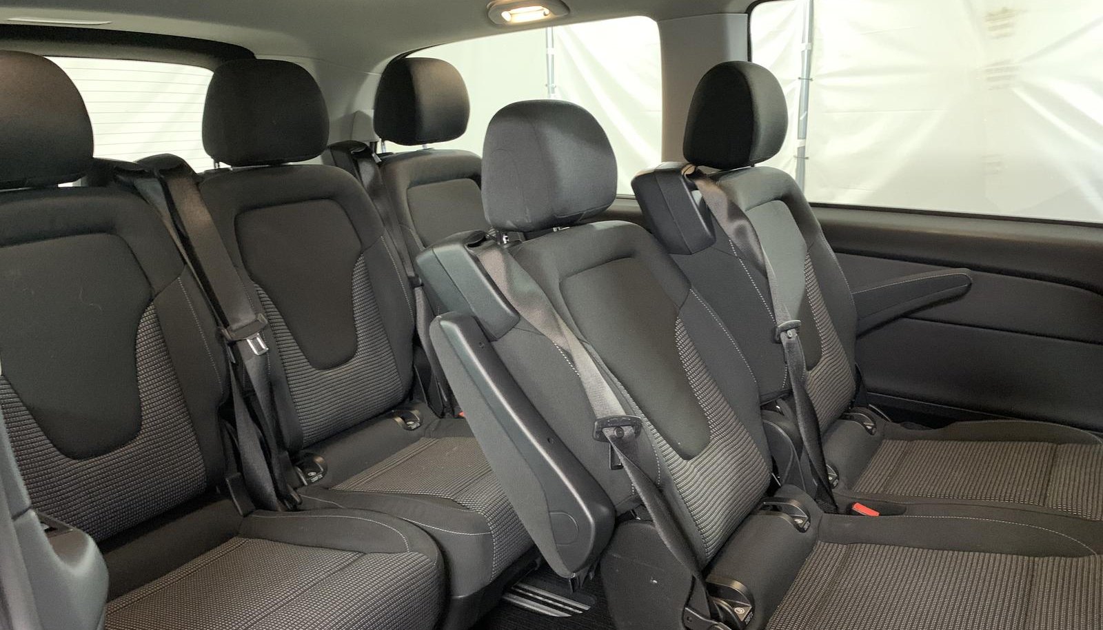 Mercedes-Benz EQV 300 lang 5