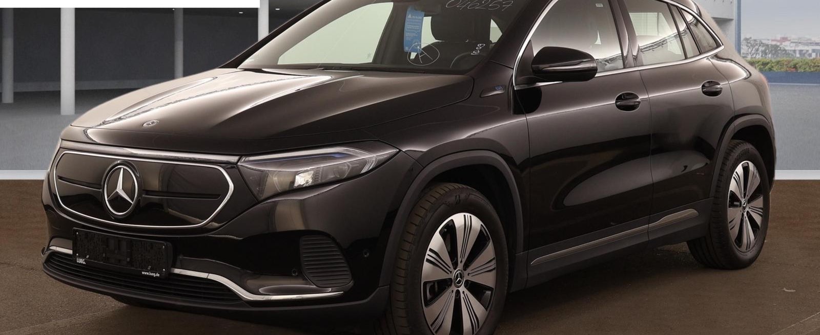 Mercedes-Benz EQA Progressive