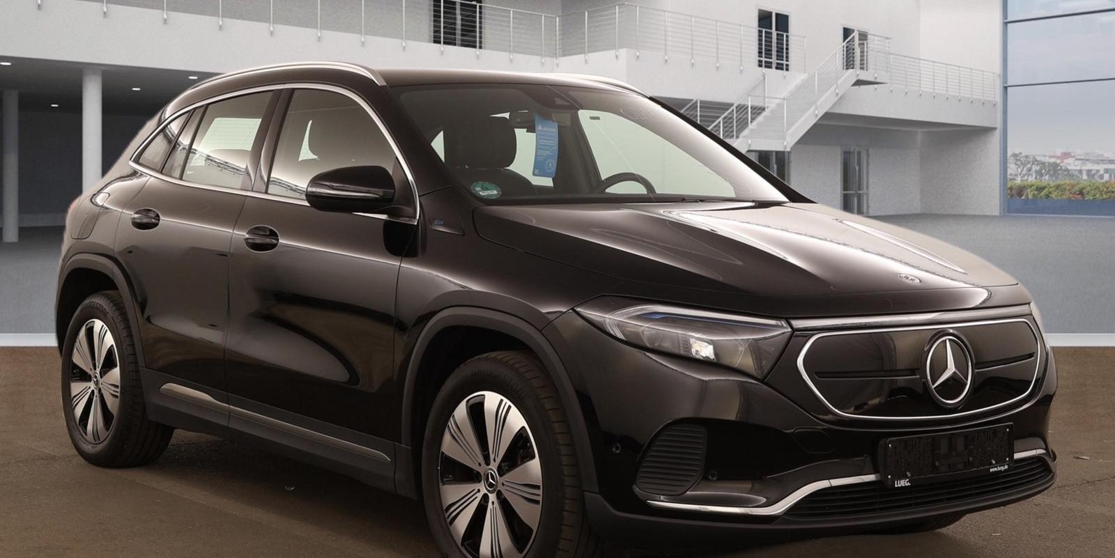 Mercedes-Benz EQA Progressive 10