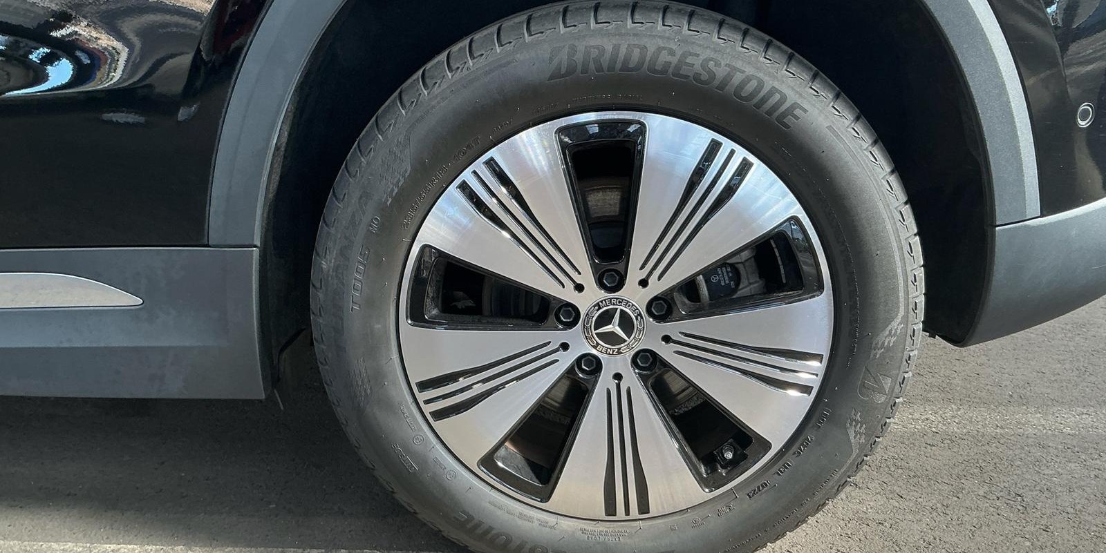 Mercedes-Benz EQA Progressive 12