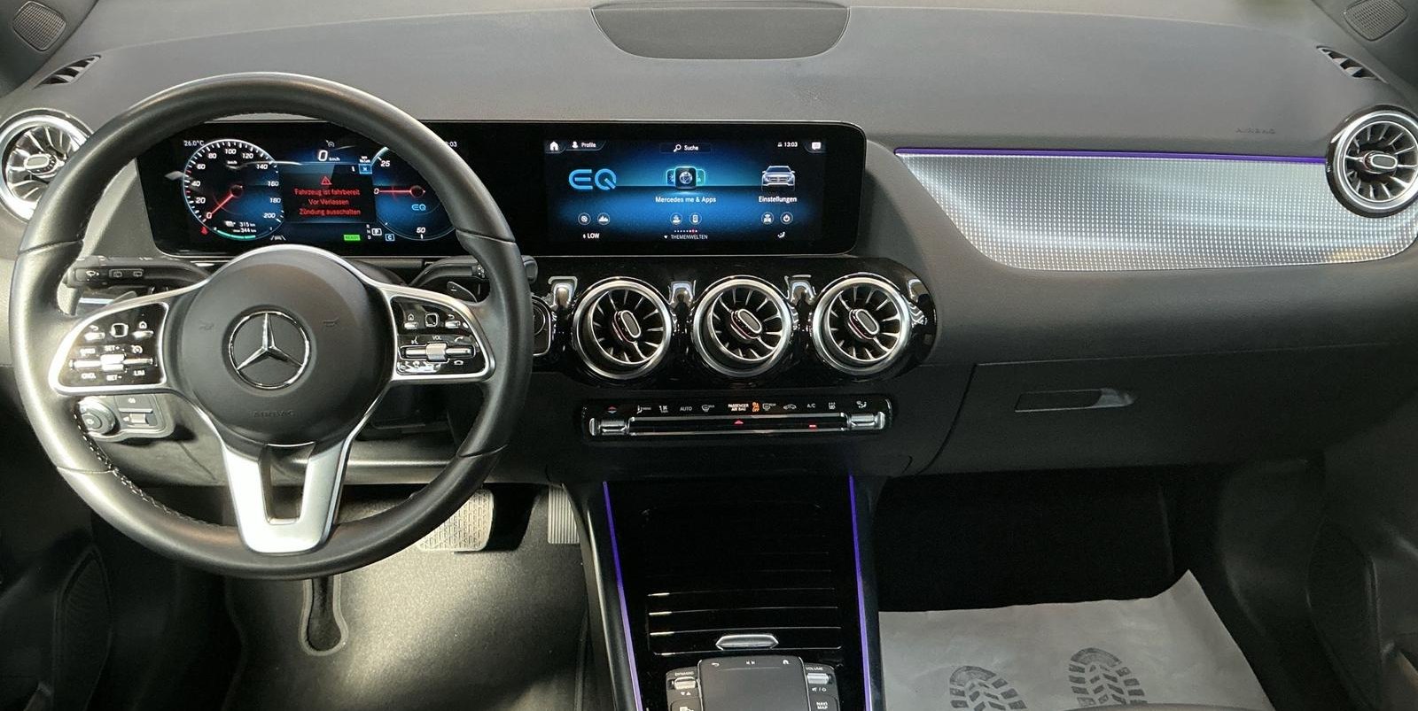 Mercedes-Benz EQA Progressive 2