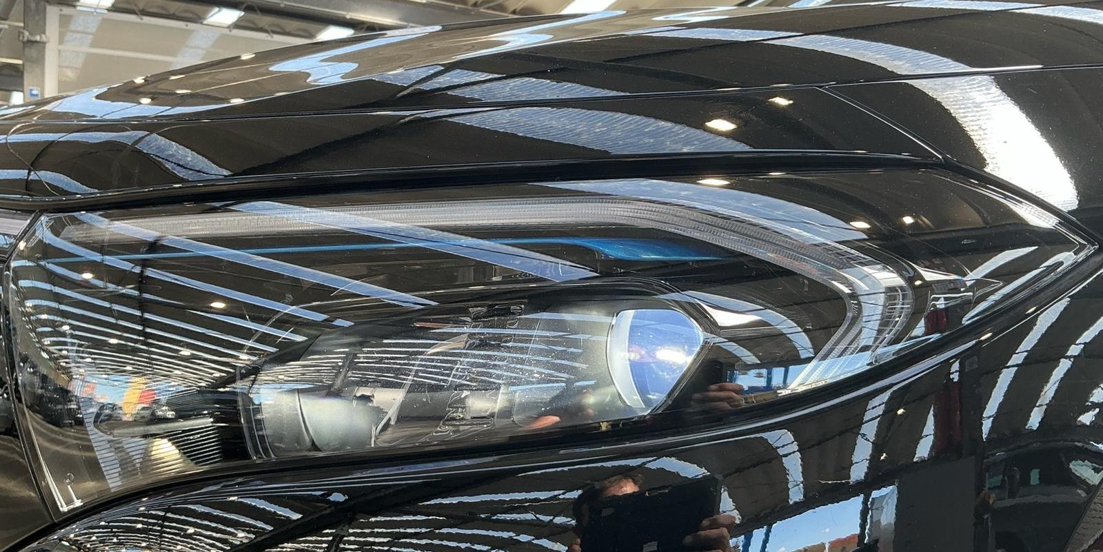 Mercedes-Benz EQA Progressive 4