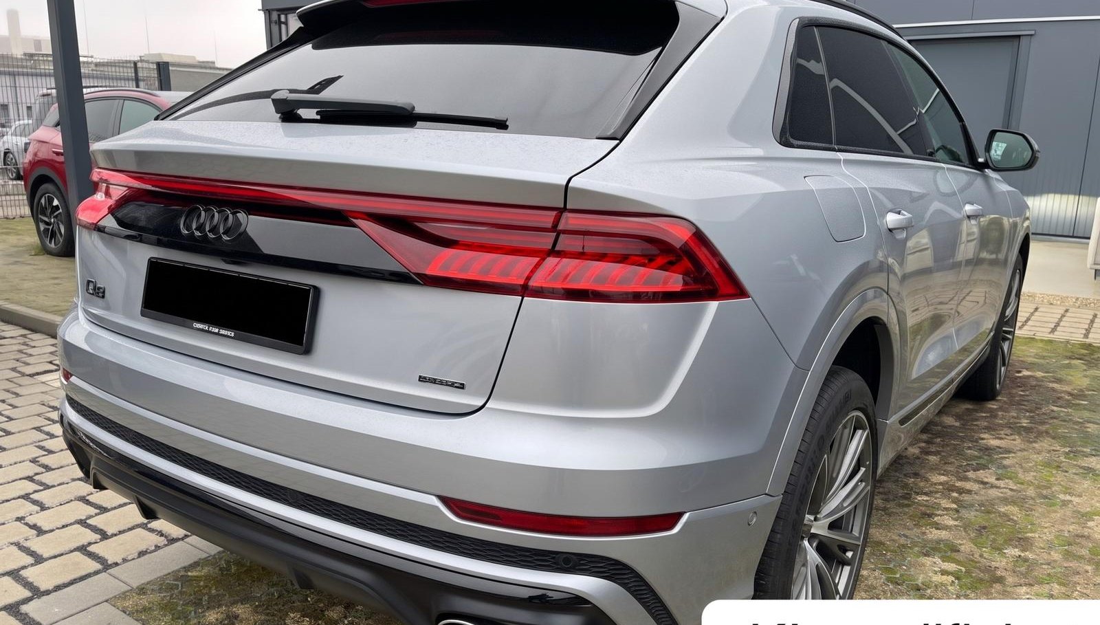 Audi SQ8 4.0 TFSI quattro 2
