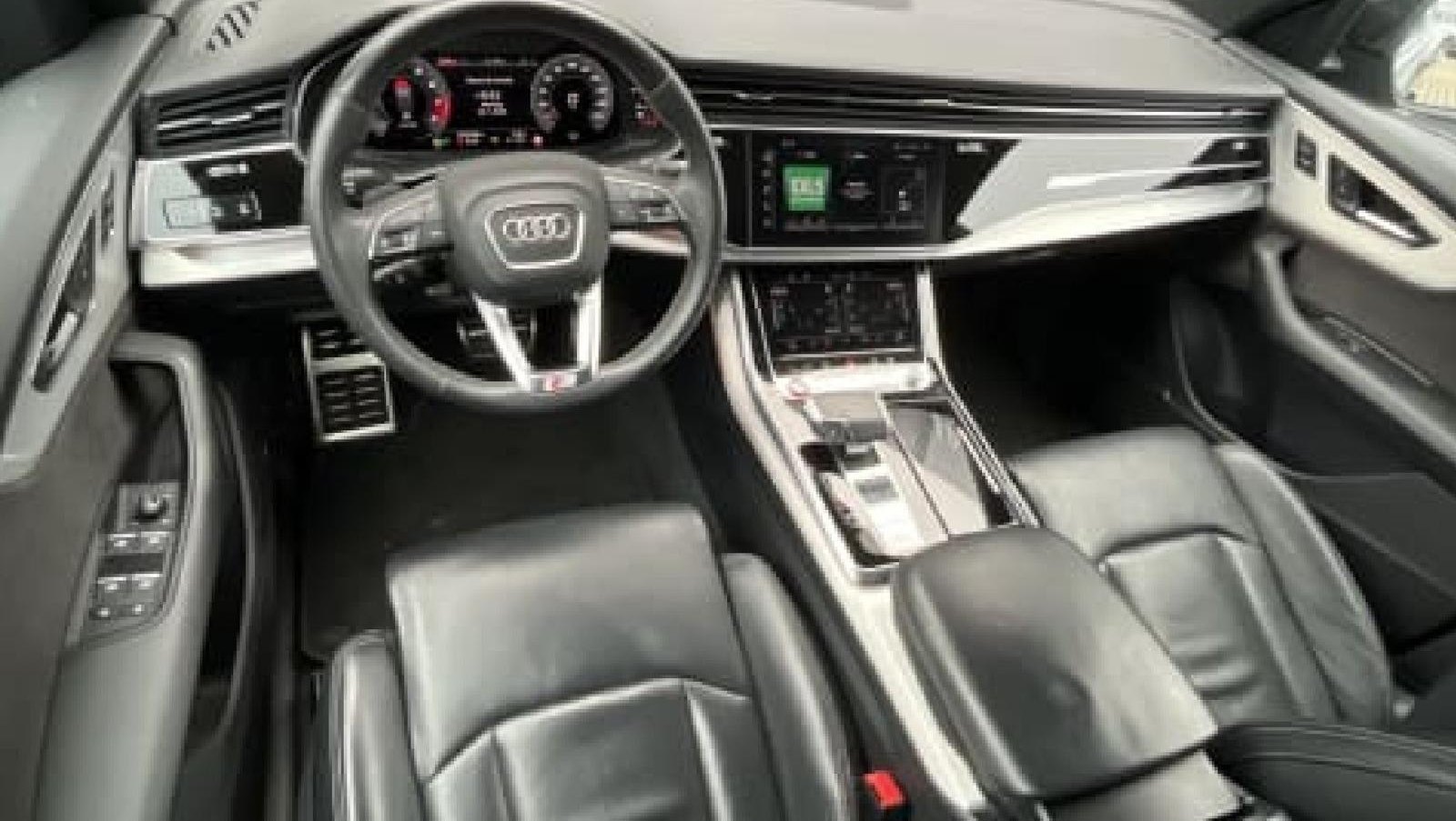 Audi SQ8 4.0 TFSI quattro 3