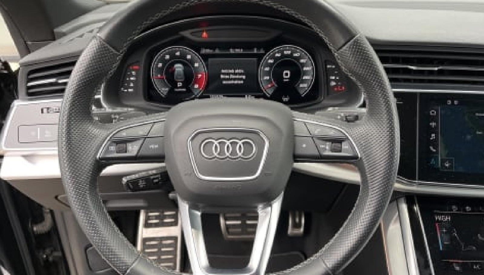 Audi SQ8 4.0 TFSI quattro 6