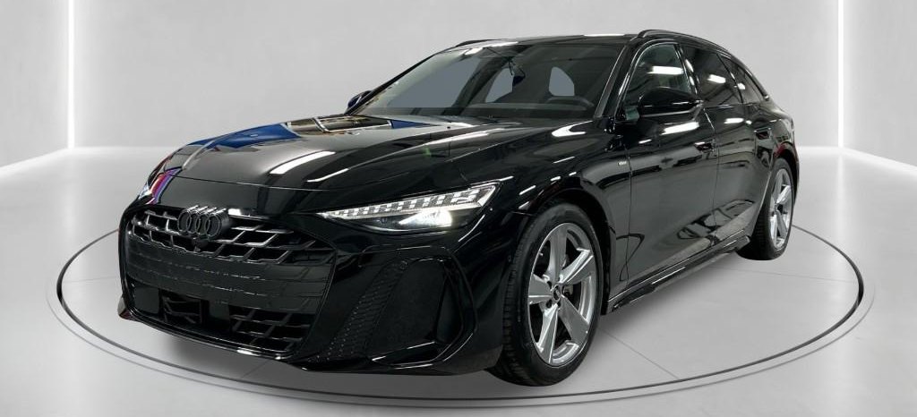 Audi A6 S-line