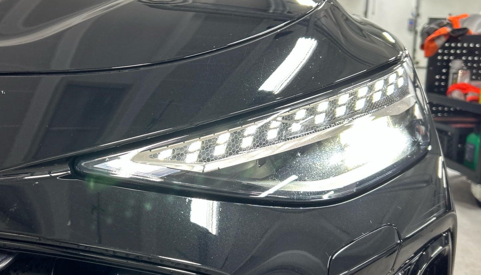 Audi A6 S-line 3