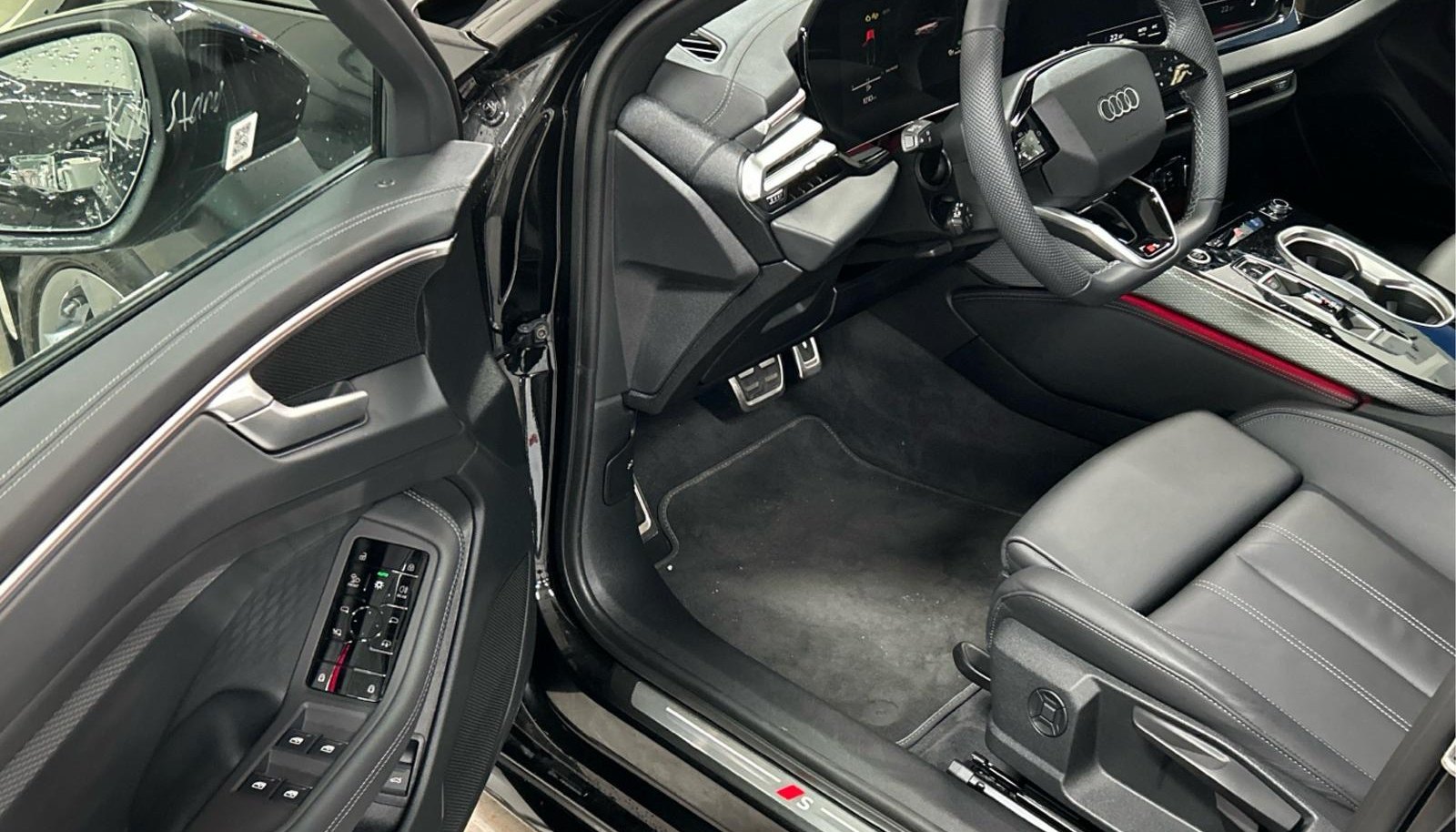 Audi A6 S-line 5