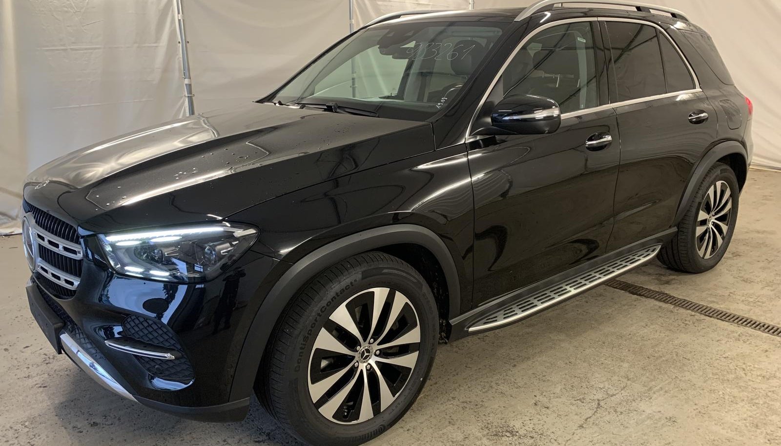 Mercedes-Benz GLE GLE 350 de 4Matic