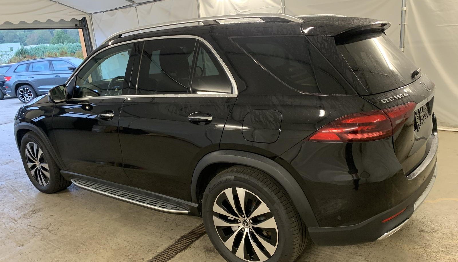 Mercedes-Benz GLE GLE 350 de 4Matic 10
