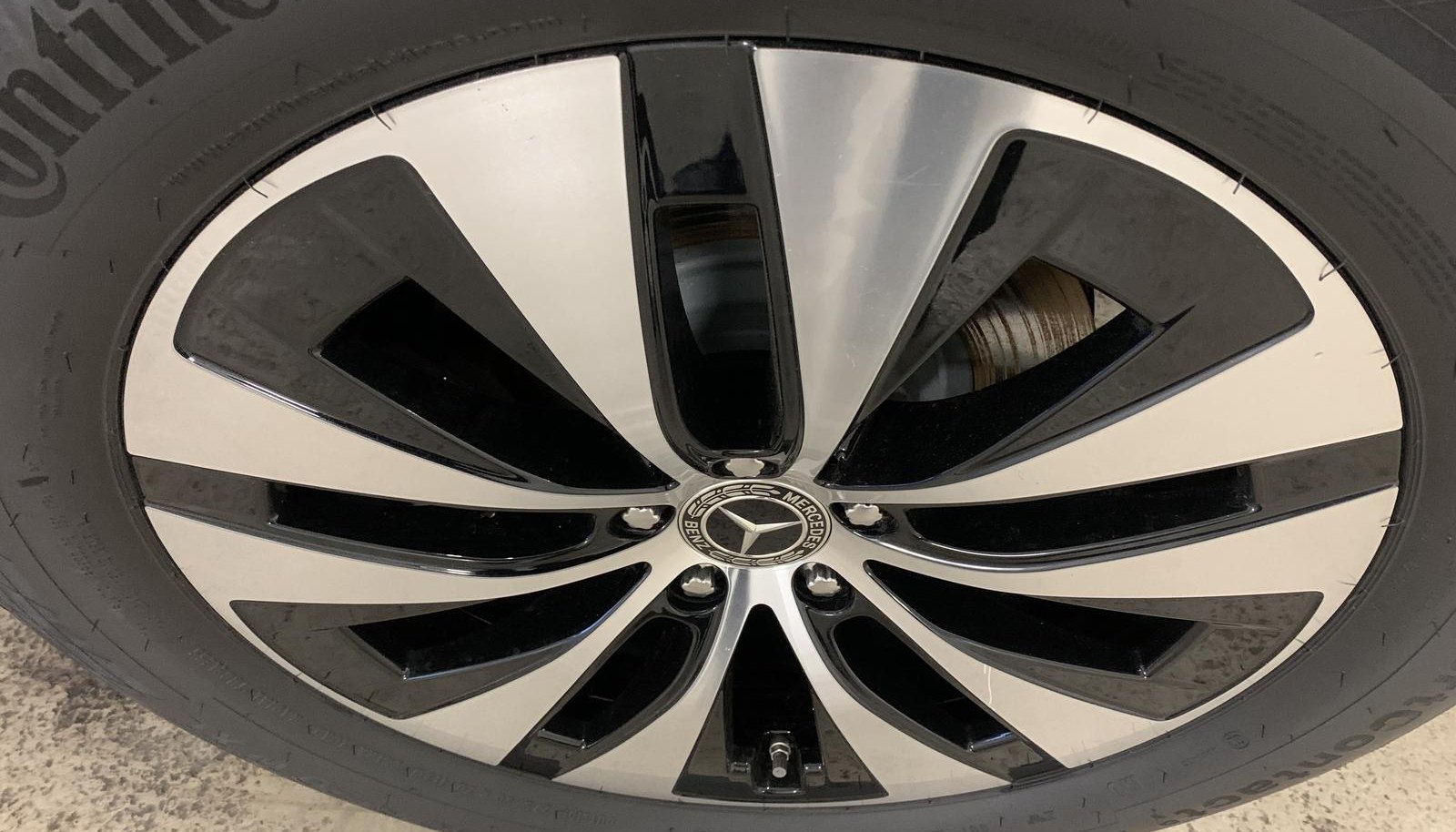Mercedes-Benz GLE GLE 350 de 4Matic 11