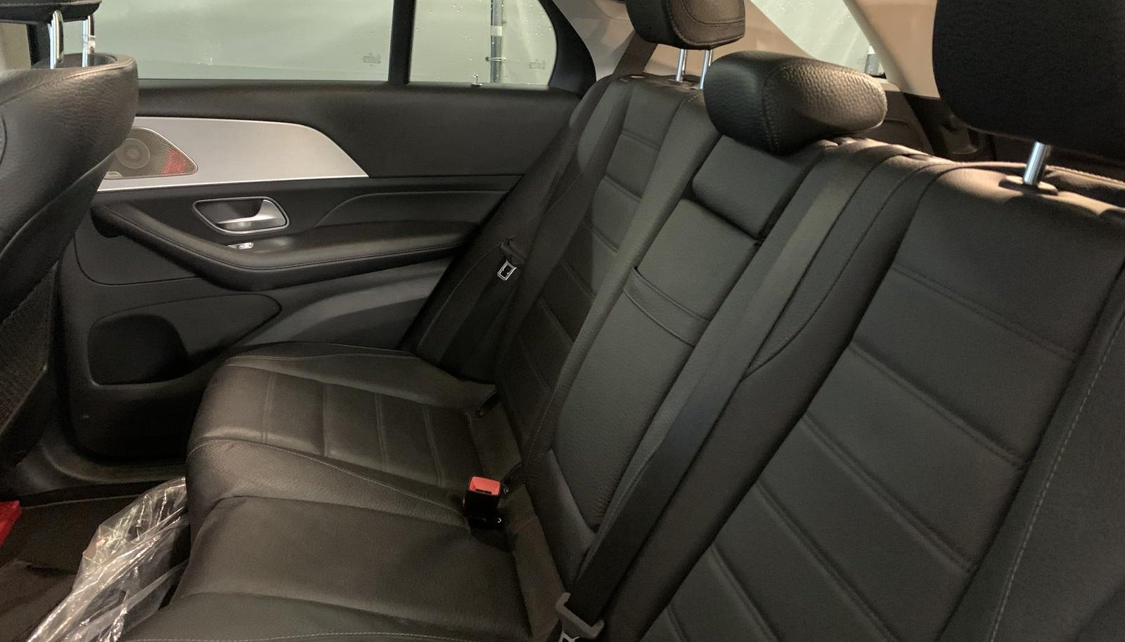 Mercedes-Benz GLE GLE 350 de 4Matic 12