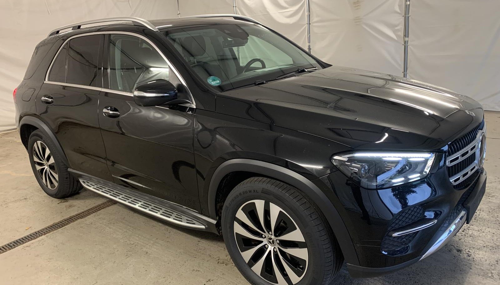 Mercedes-Benz GLE GLE 350 de 4Matic 2