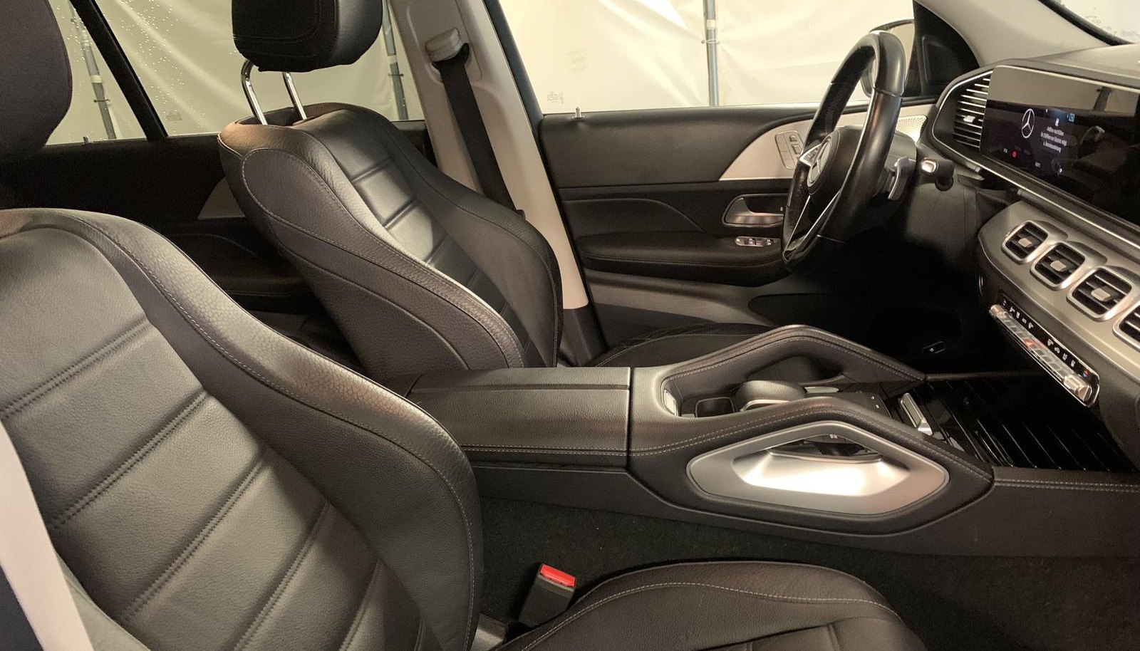 Mercedes-Benz GLE GLE 350 de 4Matic 3