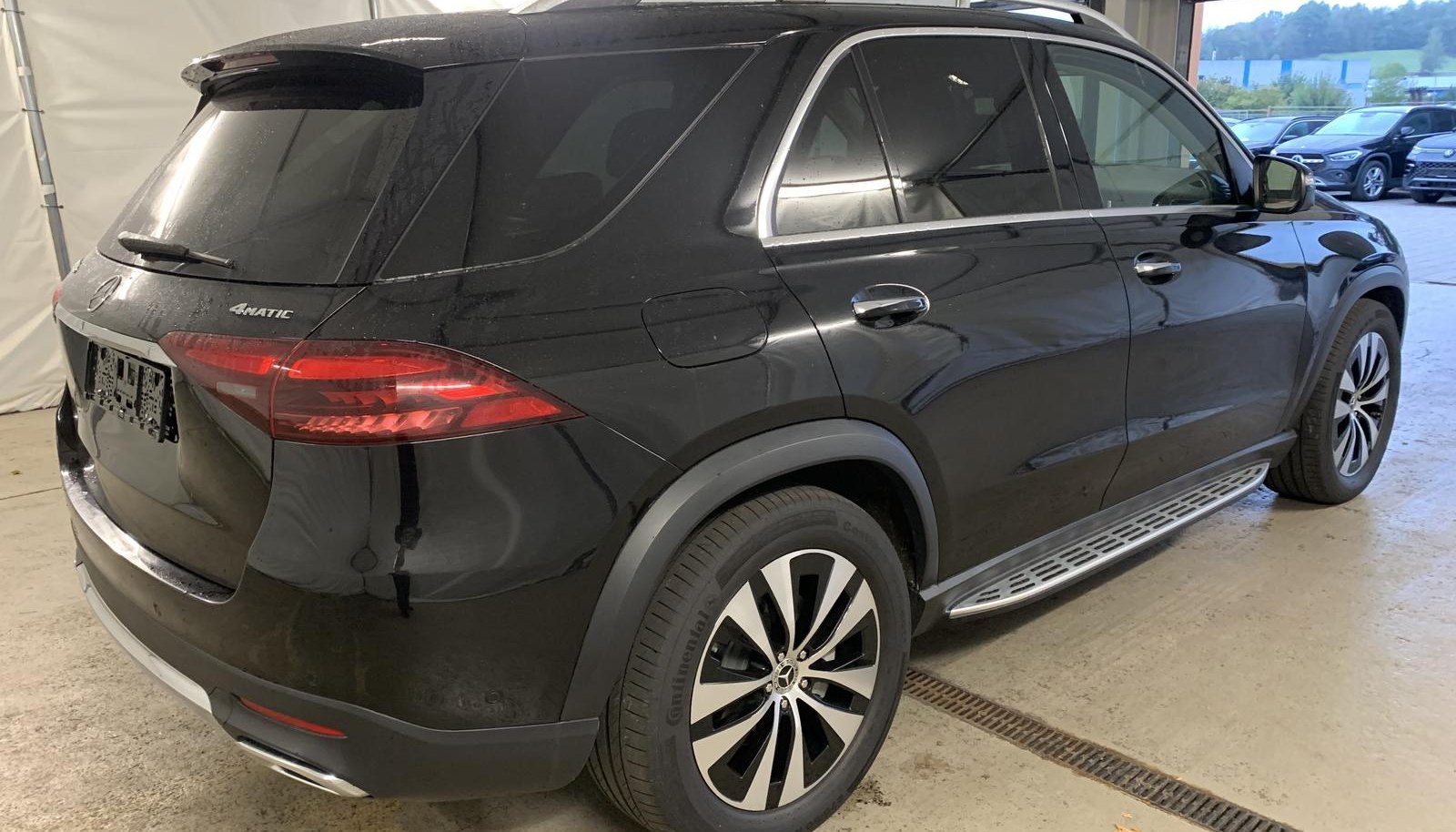 Mercedes-Benz GLE GLE 350 de 4Matic 6